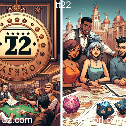 A Fascinante Evolução dos Jogos de RPG